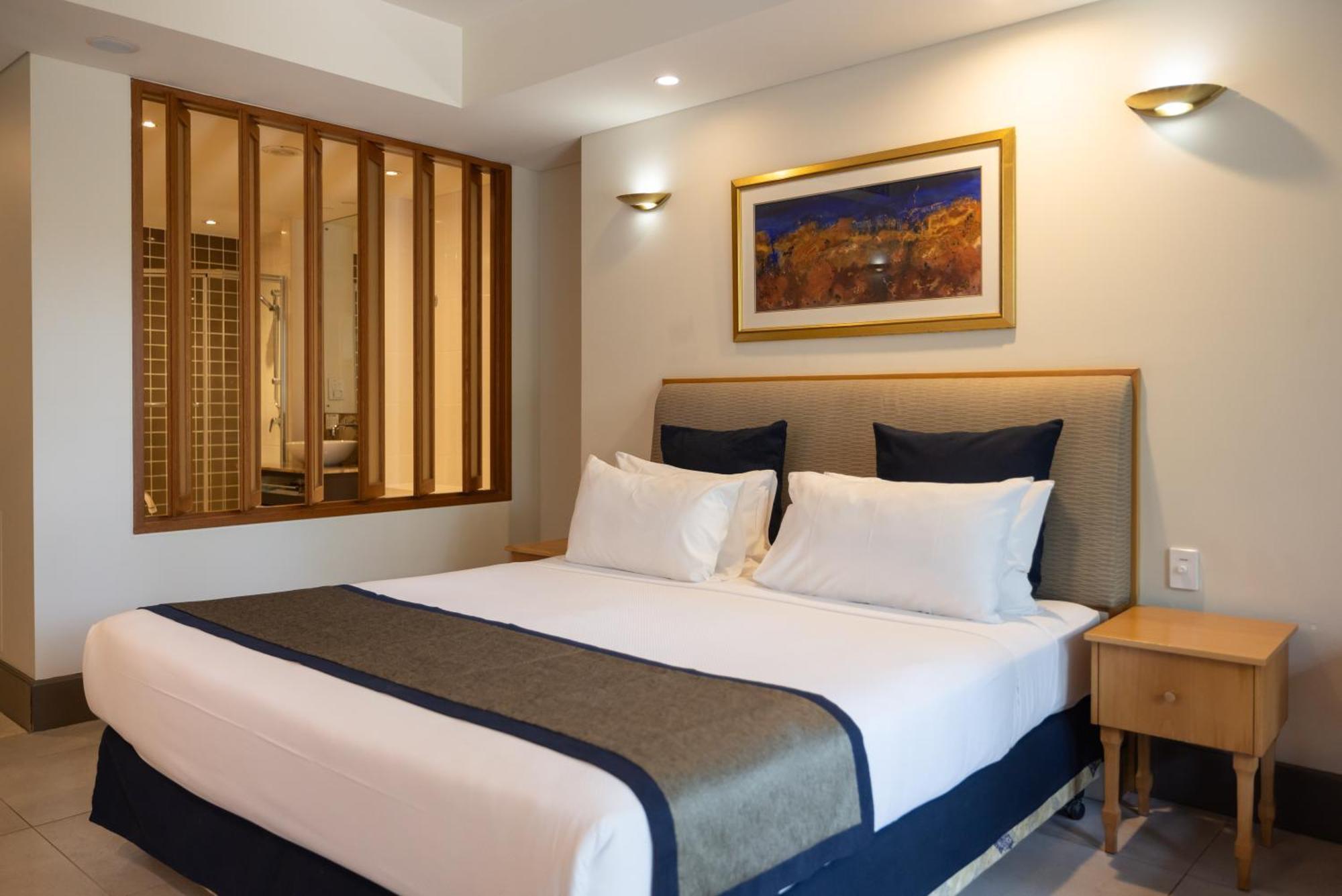 Mindil Beach Casino Resort Darwin Exterior foto Deluxe Room
